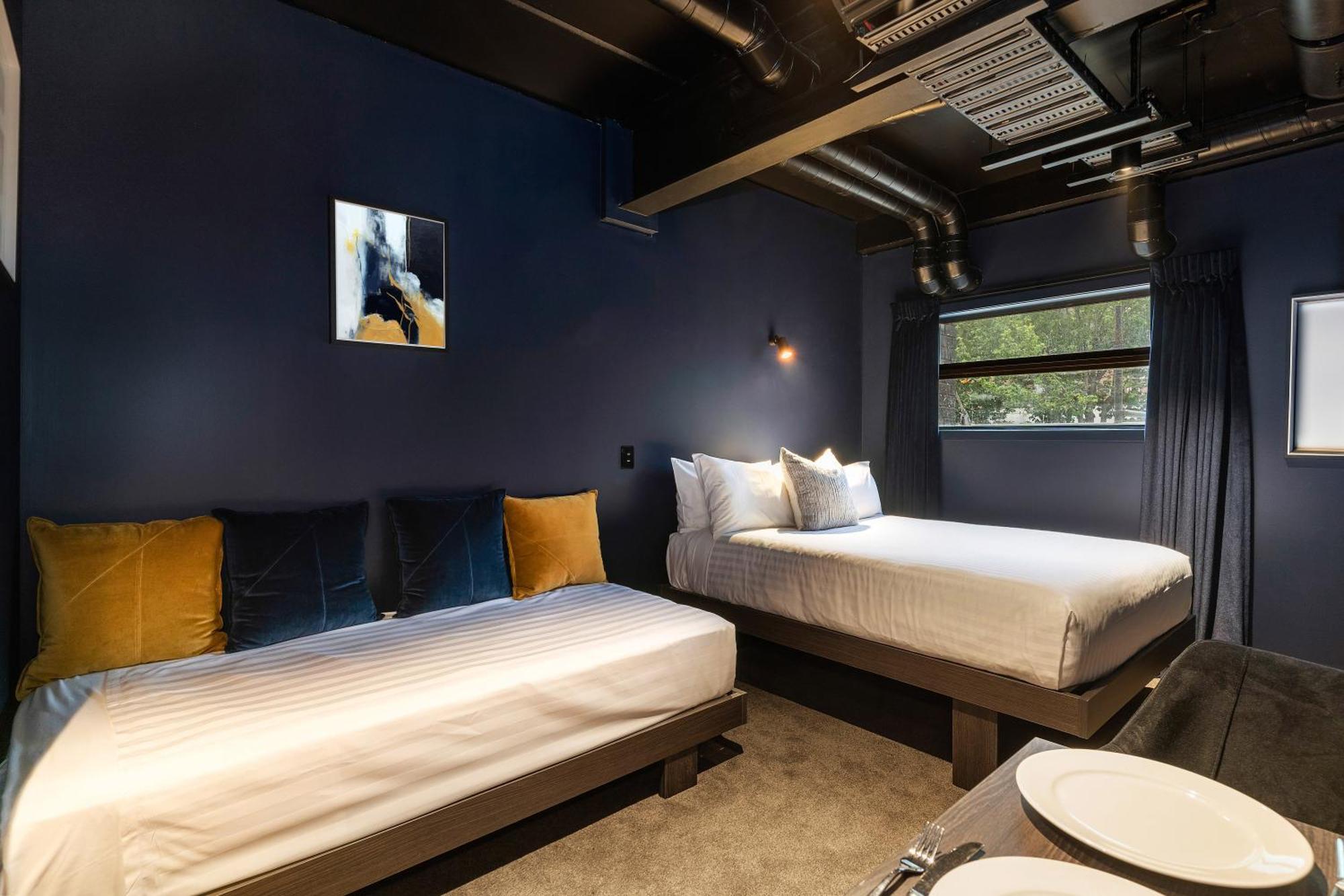 Abstract Hotel โอ๊คแลนด์ ภายนอก รูปภาพ